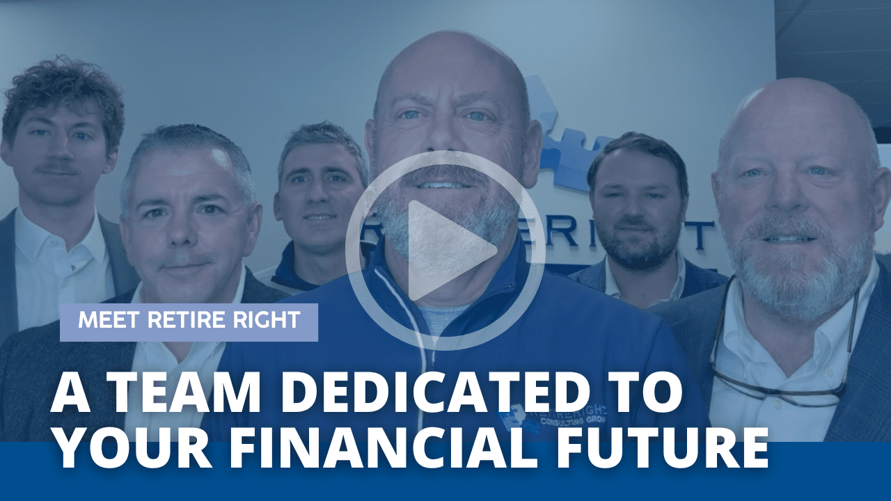 Retire Right Video