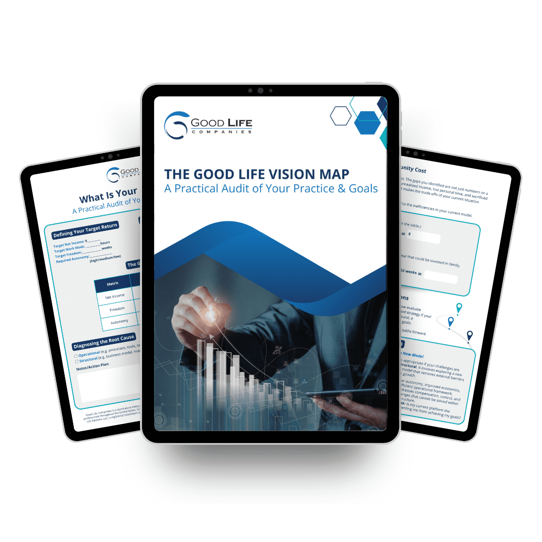 Thumbnail of Financial advisor independence vision map