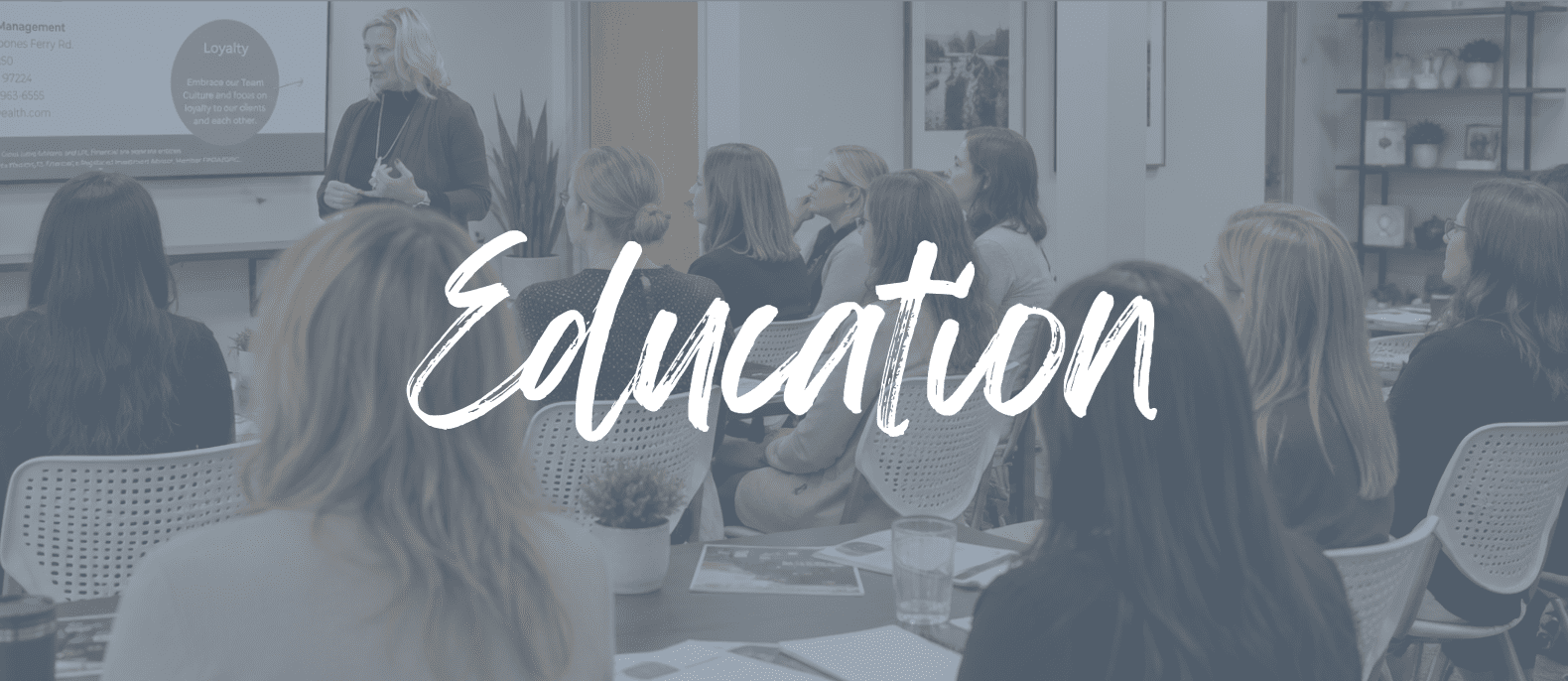 Firenze Wealth Management Education Center
